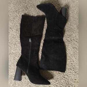 Steve Madden Knee High Boots Size 11